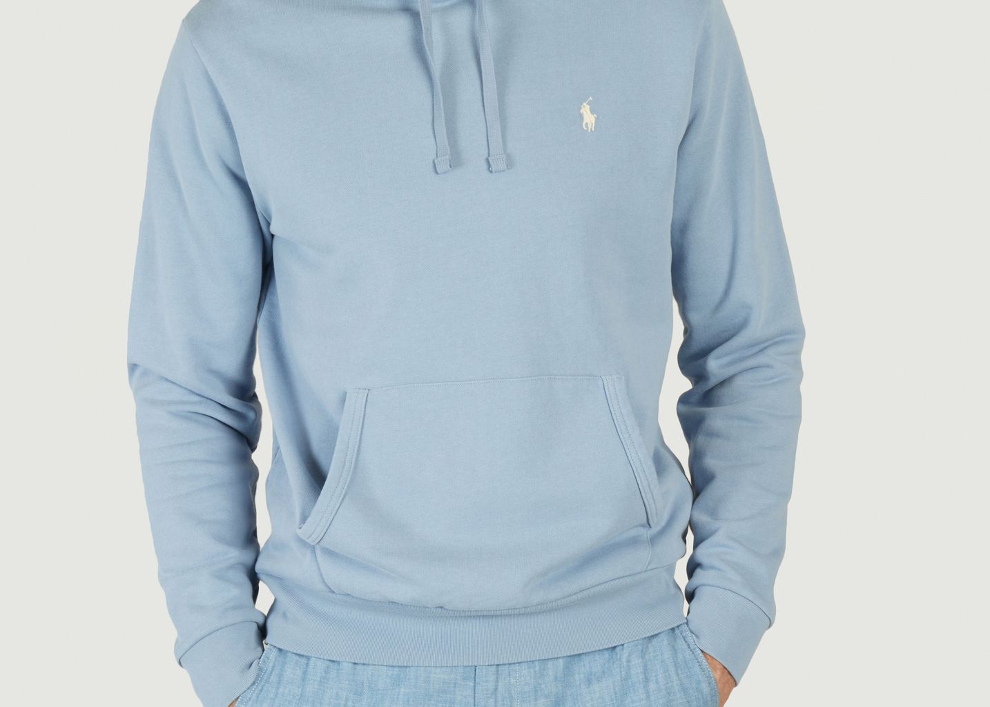 Fleece hoodie - Polo Ralph Lauren