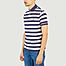 Gestreiftes Tailliertes Poloshirt - Polo Ralph Lauren