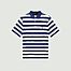 Gestreiftes Tailliertes Poloshirt - Polo Ralph Lauren