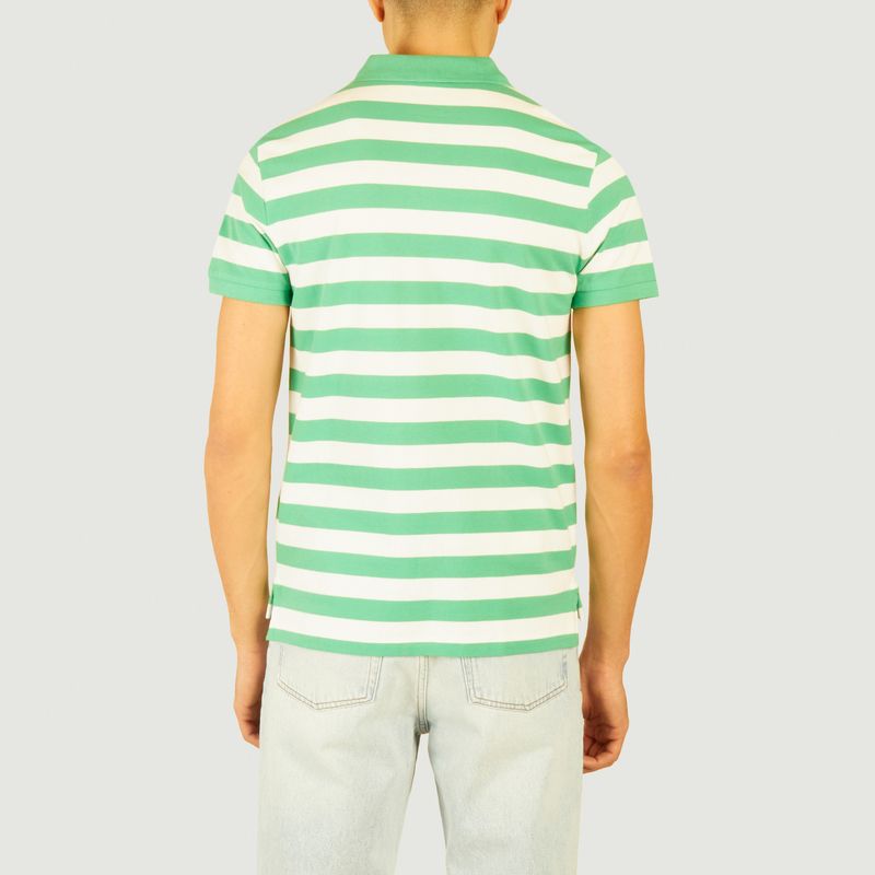 Short-sleeved polo shirt - Polo Ralph Lauren