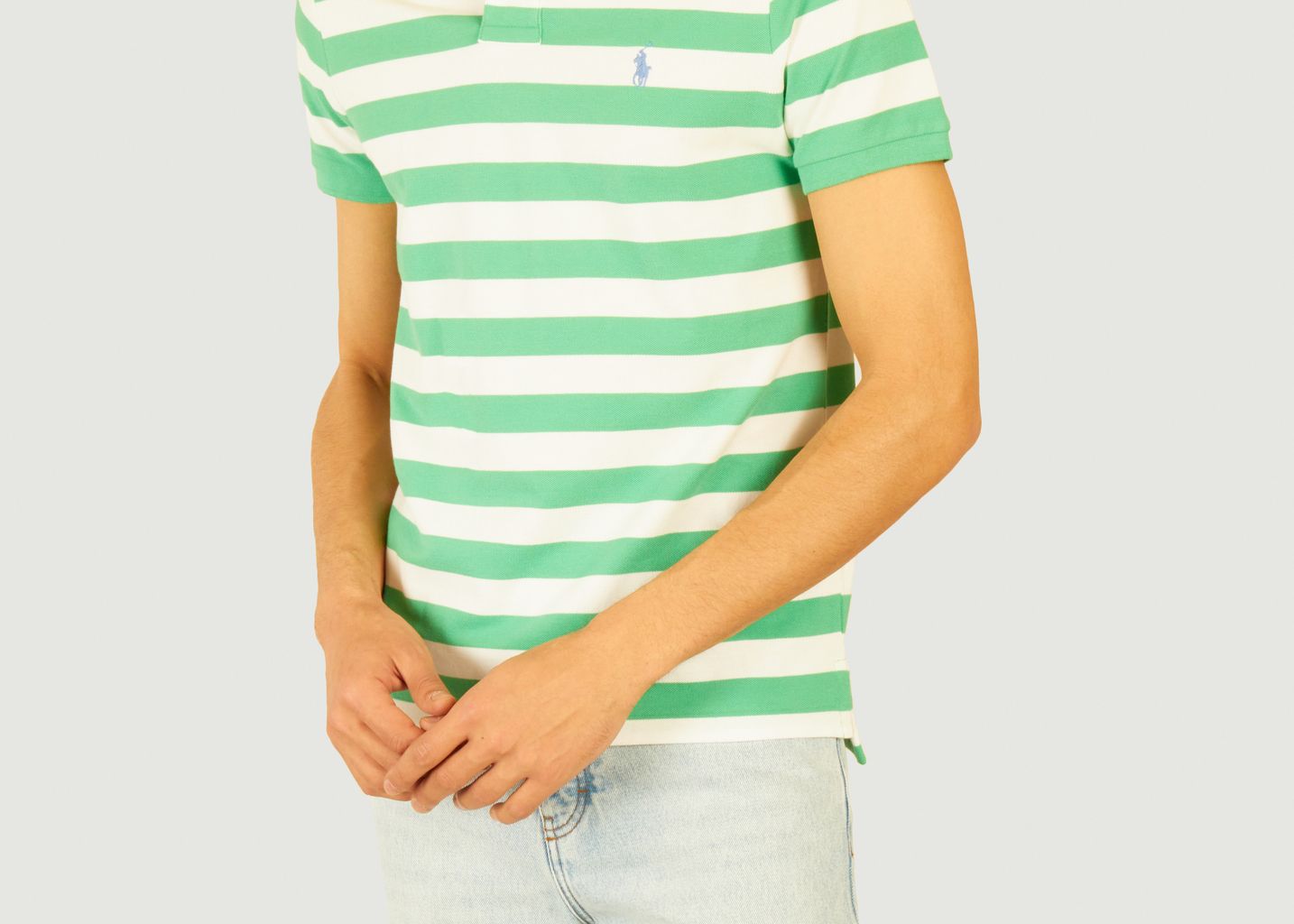 Short-sleeved Polo-Shirt - Polo Ralph Lauren