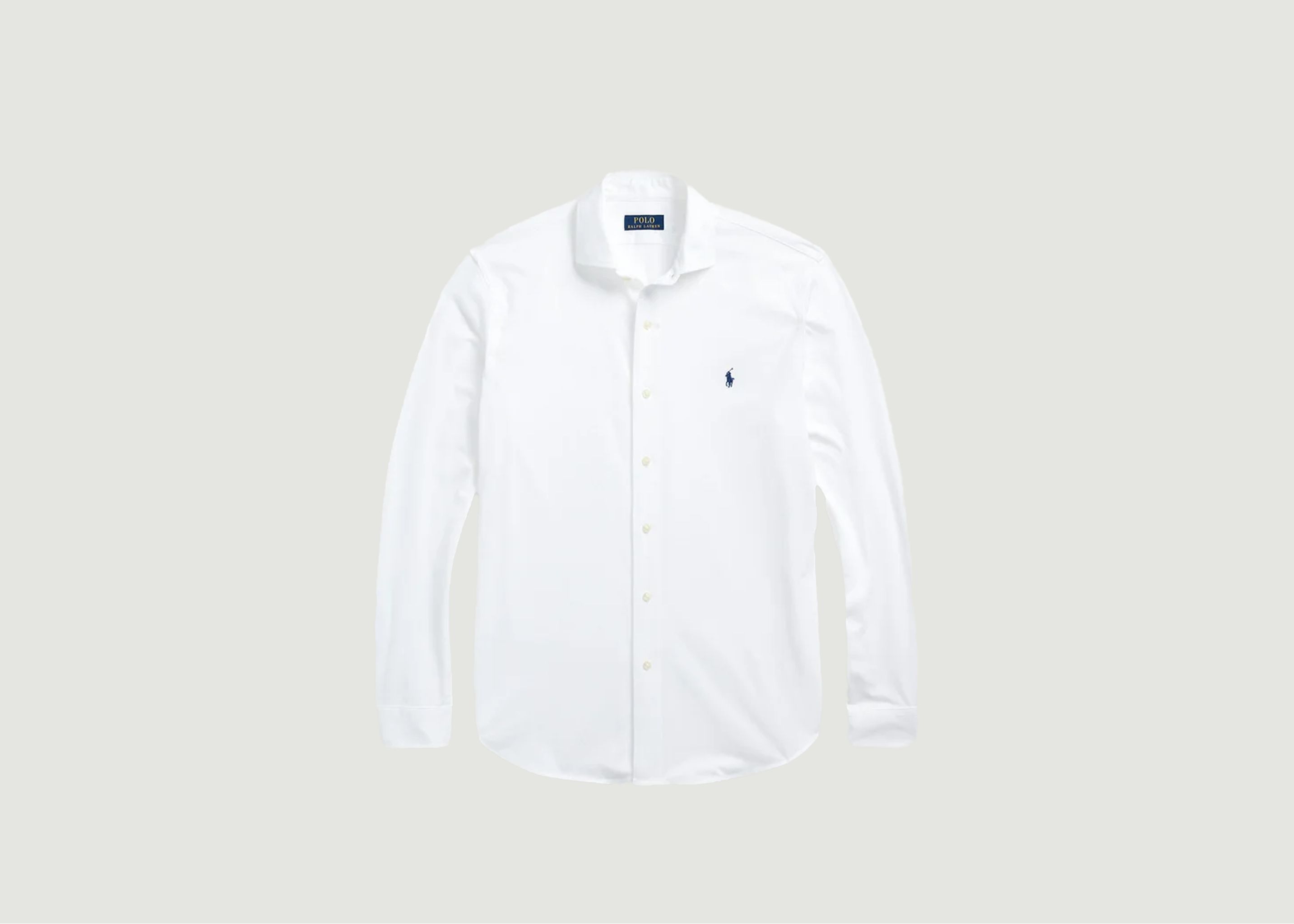 Jersey Shirt - Polo Ralph Lauren