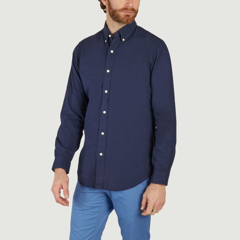 Chemise ajustée en seersucker - Polo Ralph Lauren