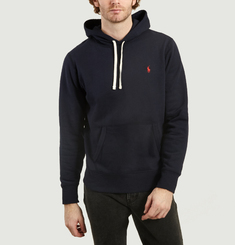 Small Logo Hoodie