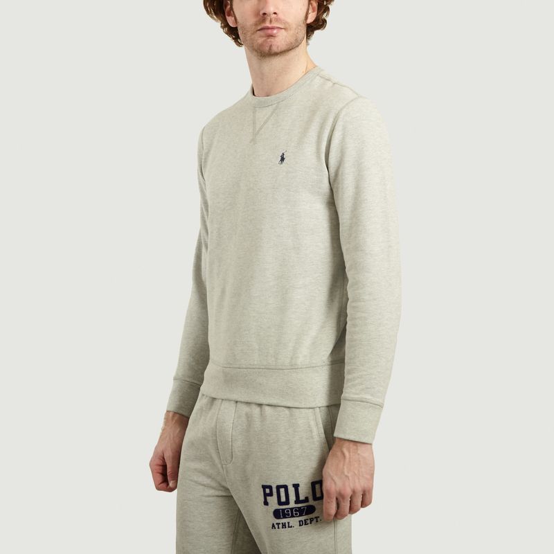 Small Logo Sweater - Polo Ralph Lauren