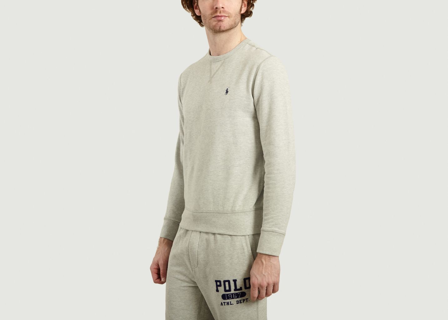 Small Logo Sweater - Polo Ralph Lauren