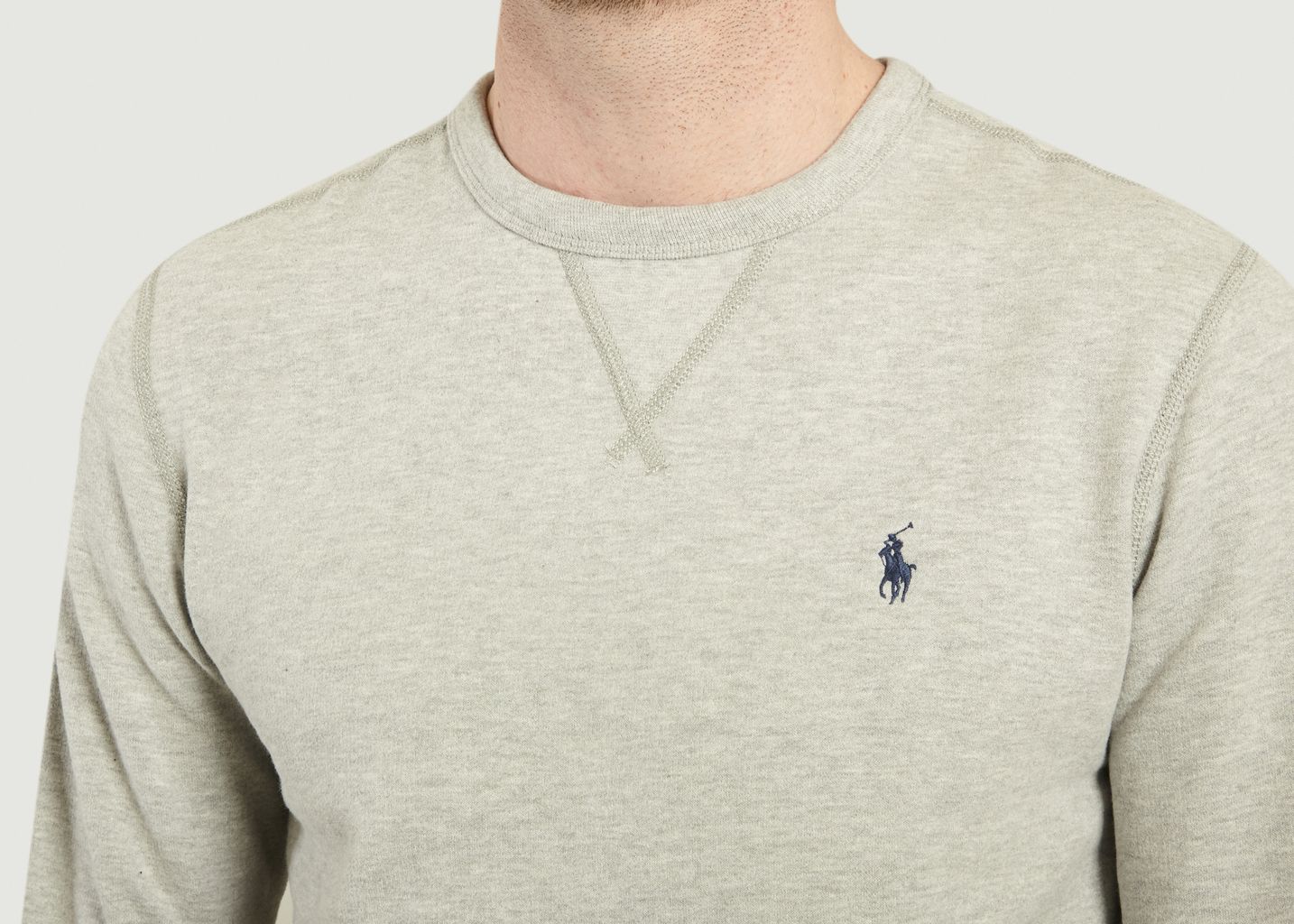 Kleiner Logo-Pullover - Polo Ralph Lauren