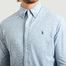 matière Baumwoll-Piqué-Hemd mit Logo - Polo Ralph Lauren