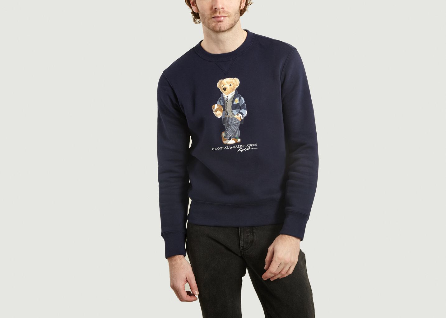 Bear Sweater - Polo Ralph Lauren
