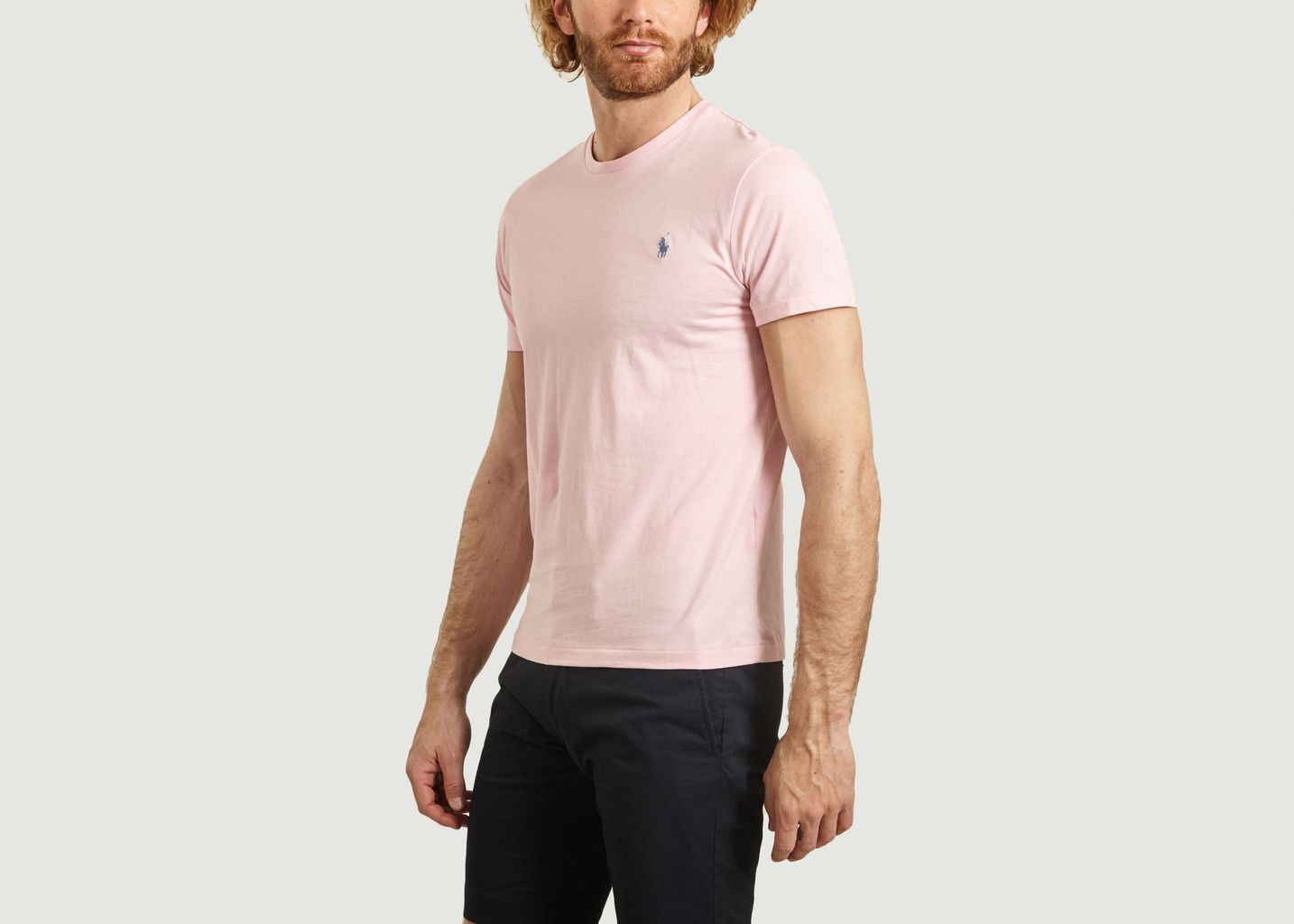 T-Shirt Logo - Polo Ralph Lauren