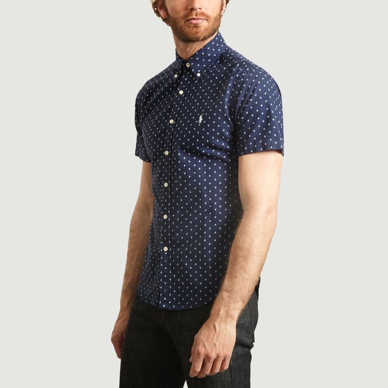Chemise Ancres all-over - Polo Ralph Lauren