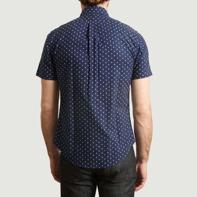 Chemise Ancres all-over - Polo Ralph Lauren