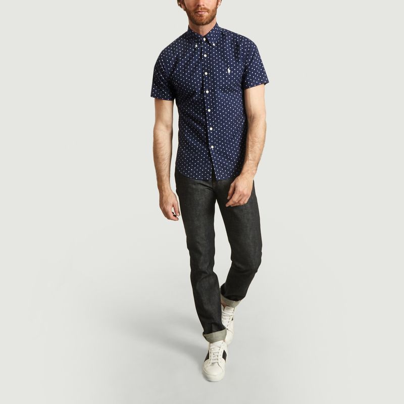 Chemise Ancres all-over - Polo Ralph Lauren