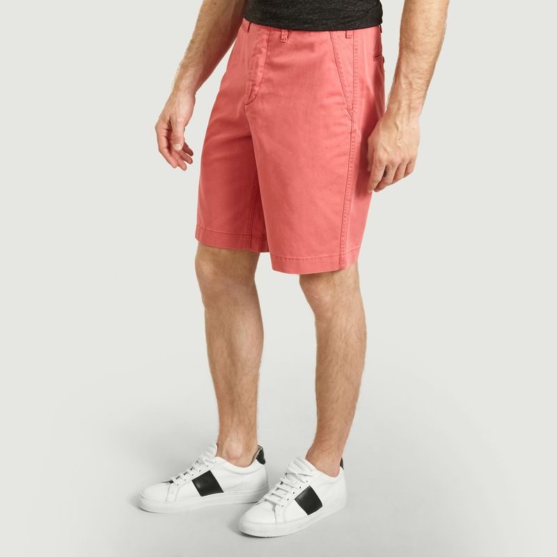 Cotton Bermuda Shorts - Polo Ralph Lauren