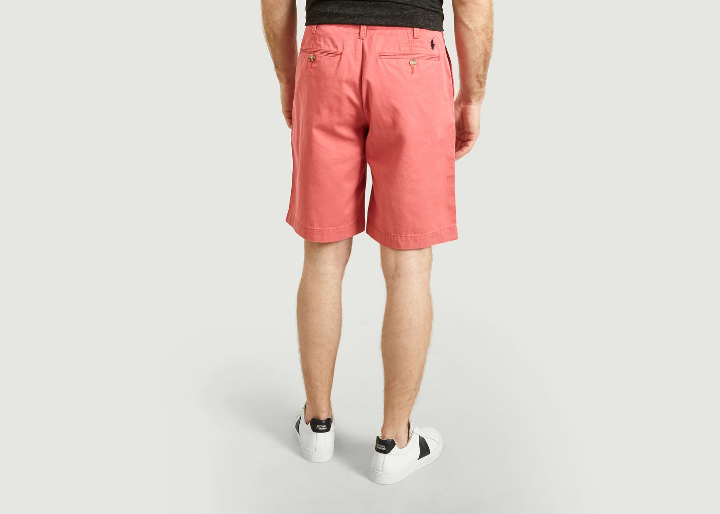 Cotton Bermuda Shorts - Polo Ralph Lauren