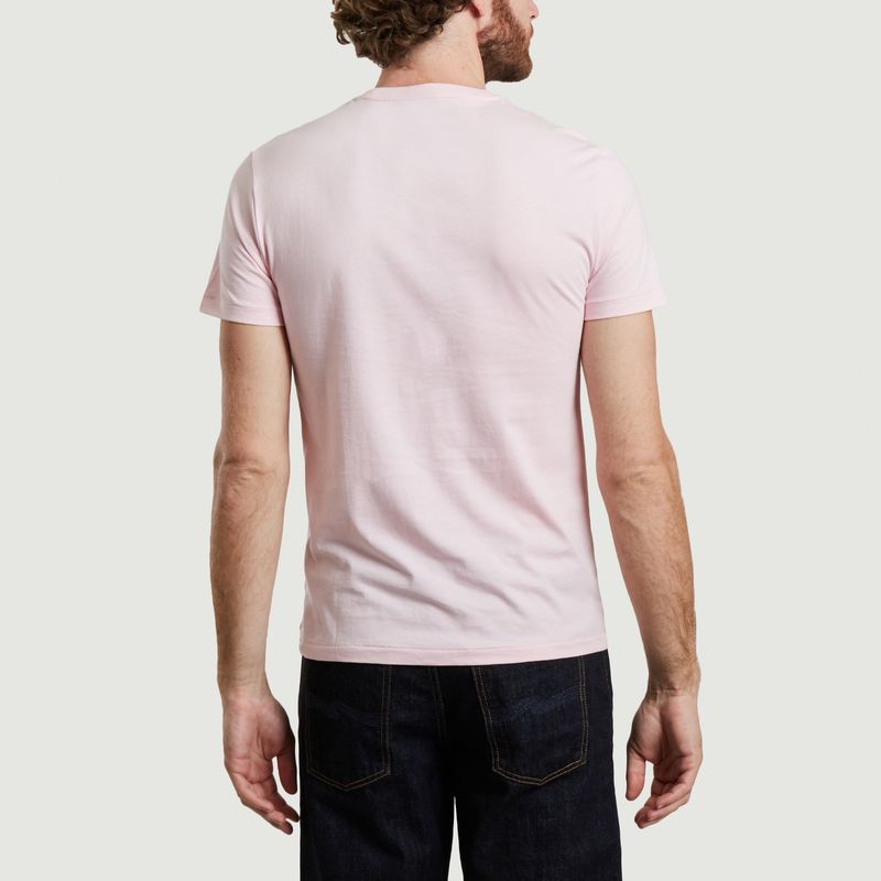 T-shirt logotypé en coton - Polo Ralph Lauren