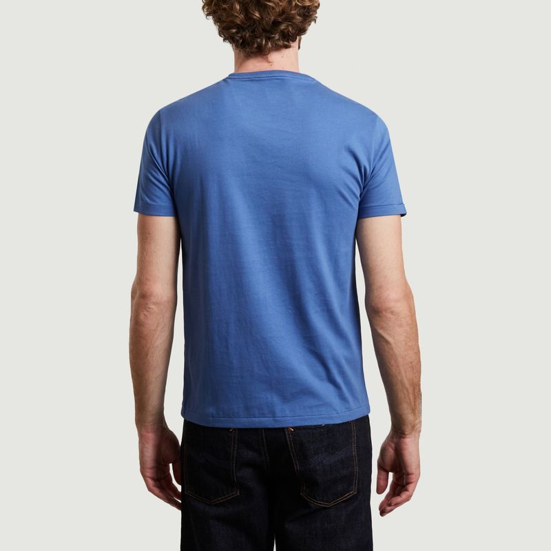 T-shirt logotypé en coton - Polo Ralph Lauren