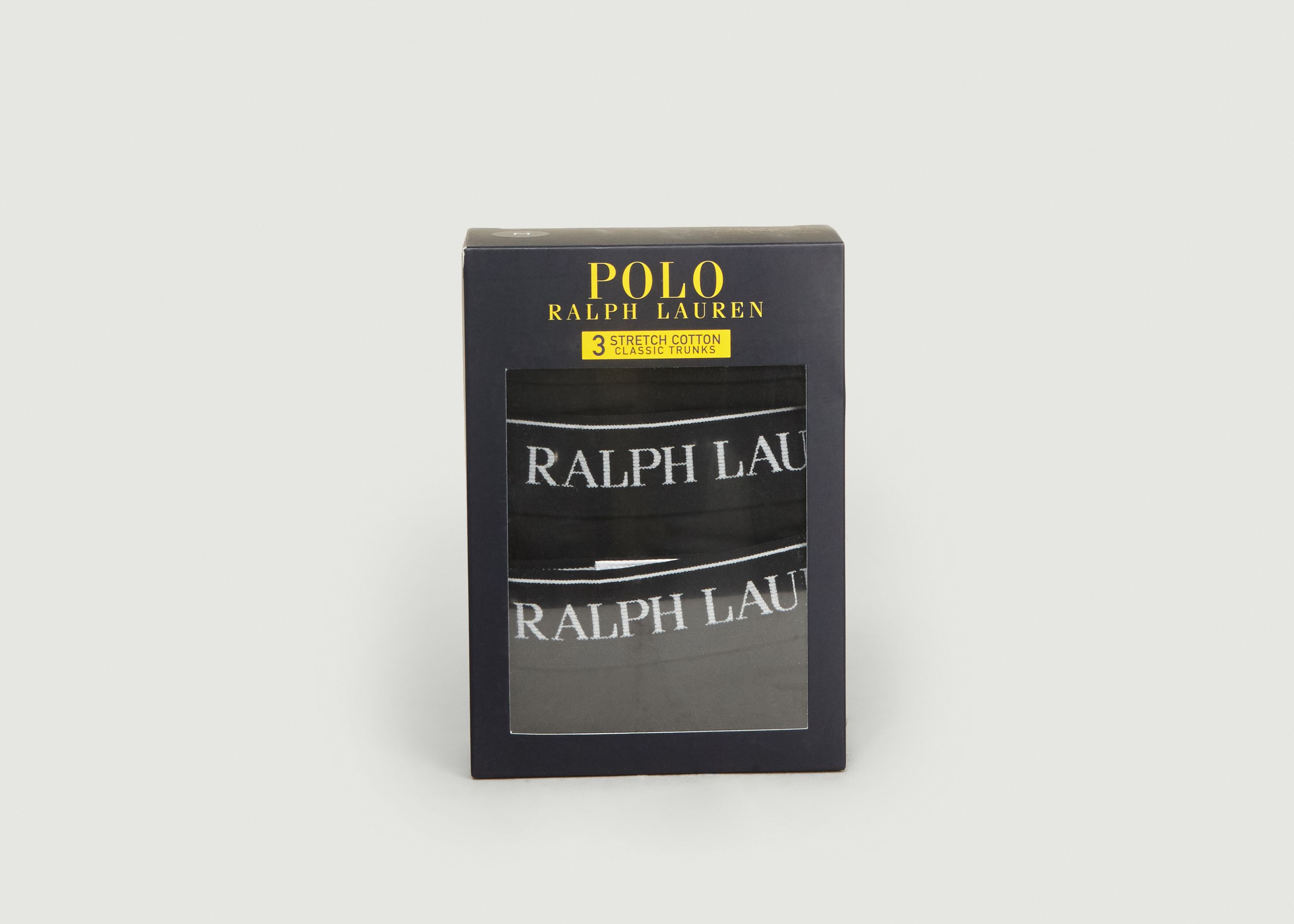 Boxer Brief 3-Pack - Polo Ralph Lauren