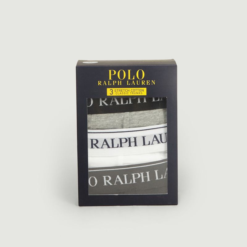 Boxer Brief 3-Pack - Polo Ralph Lauren