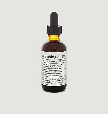 Nourishing Treatment Hair Oil 60 ml