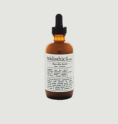Tridoshic cleansing drops