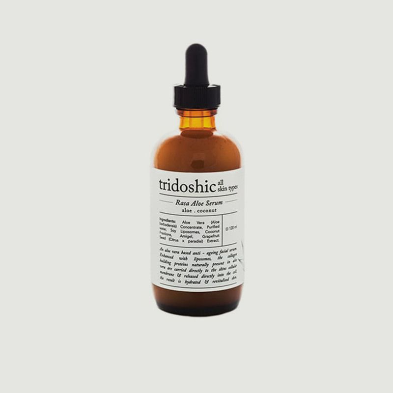 Tridoshic cleansing drops - Rasasara Skinfood