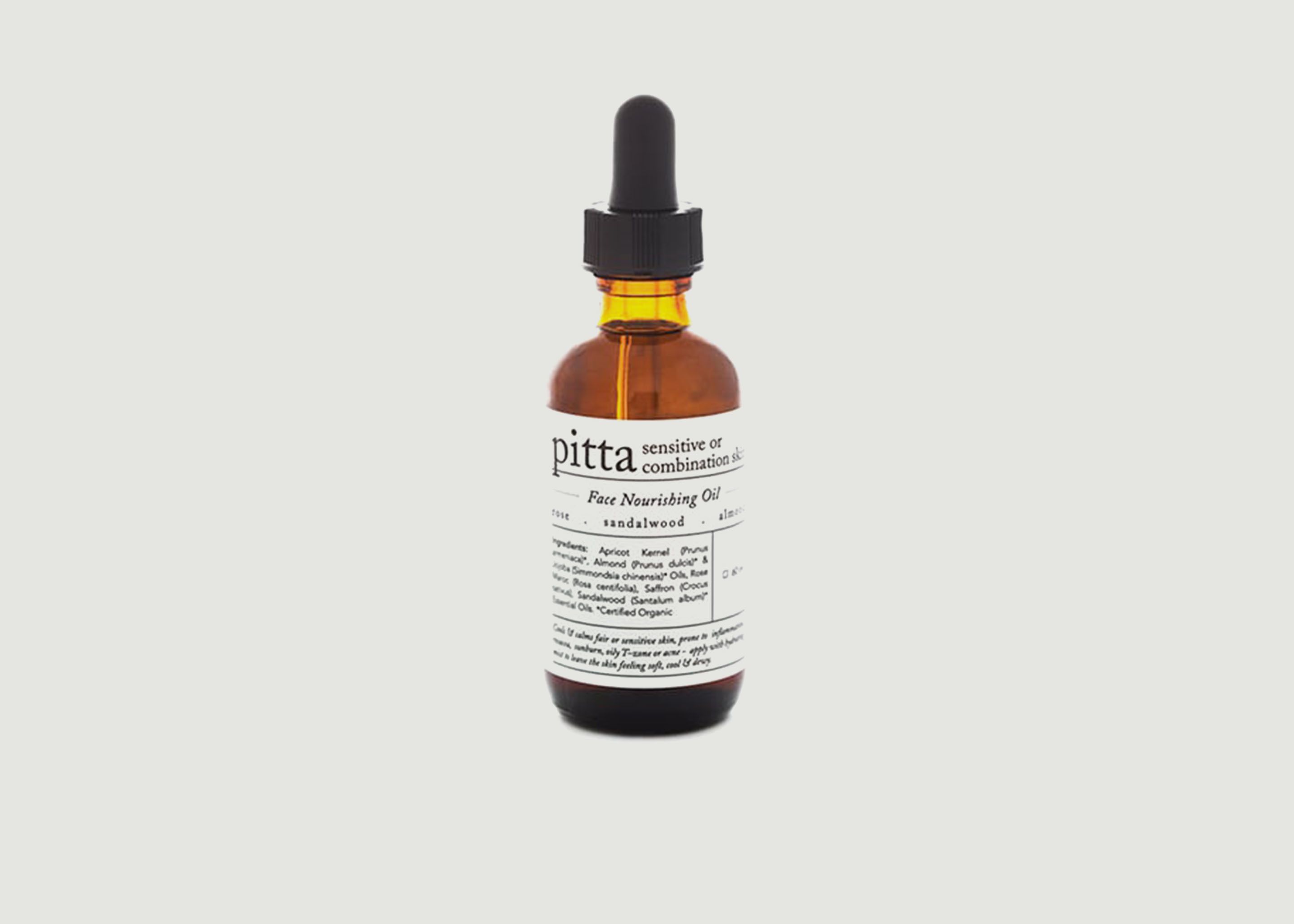 Schönheitsöl Pitta - Rasasara Skinfood