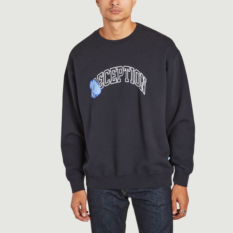 Sweatshirt Club Sweatshirt Deception  - Reception Clothing