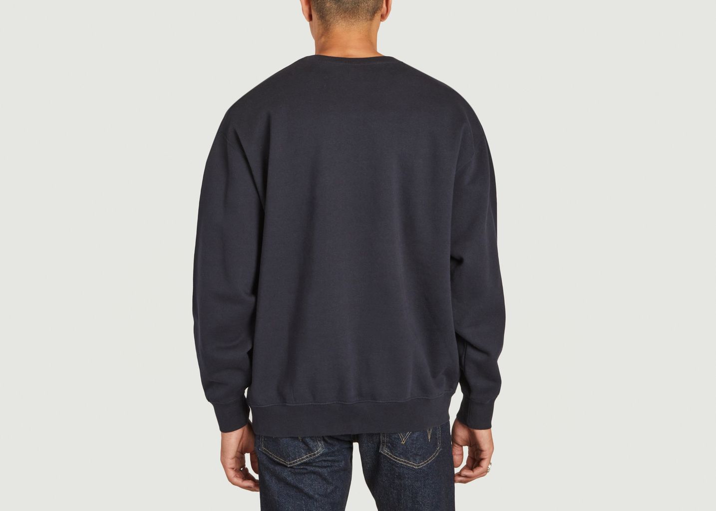 Sweatshirt Club Sweatshirt Deception  - Reception Clothing