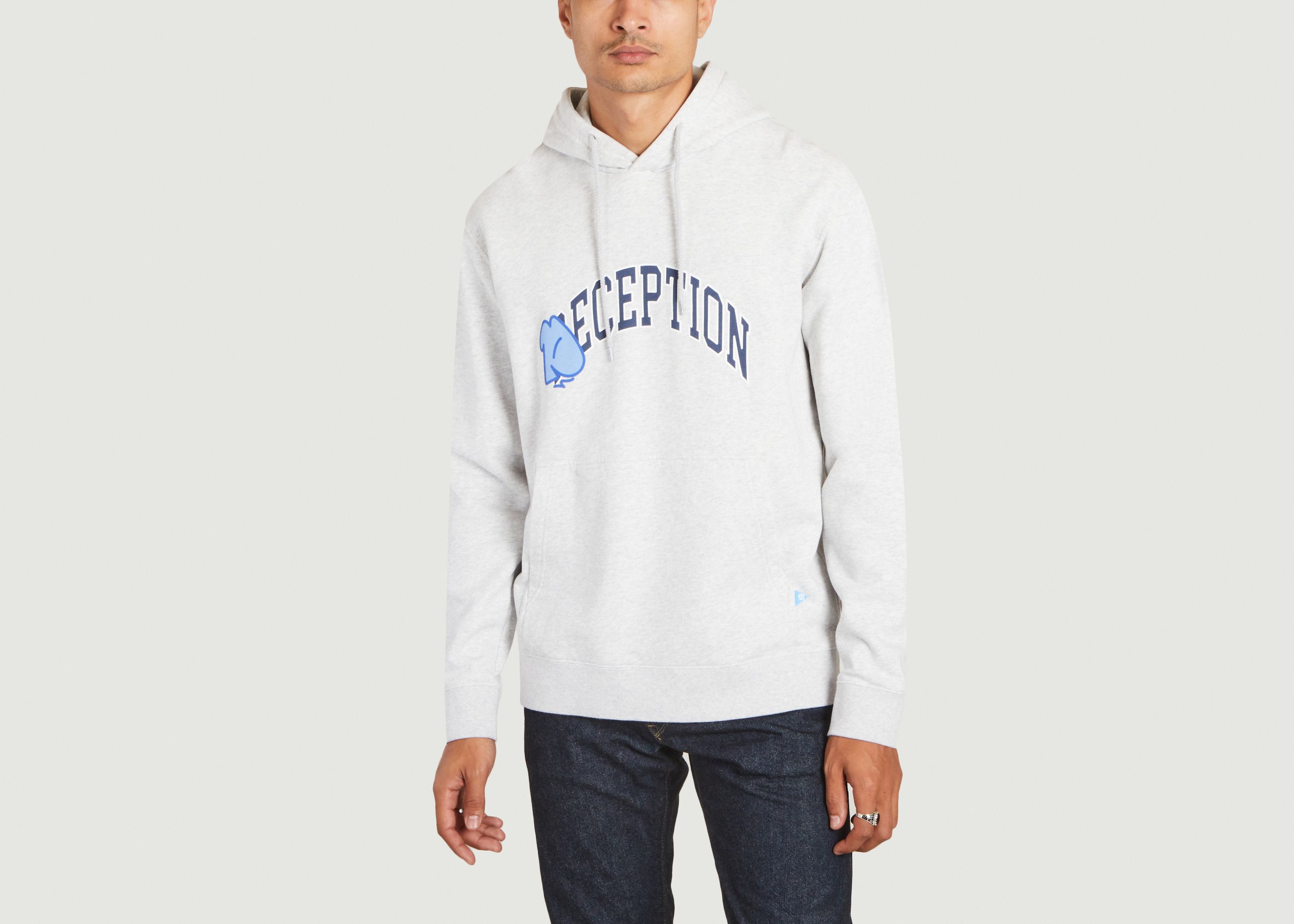 Hoodie Deception  - Reception Clothing