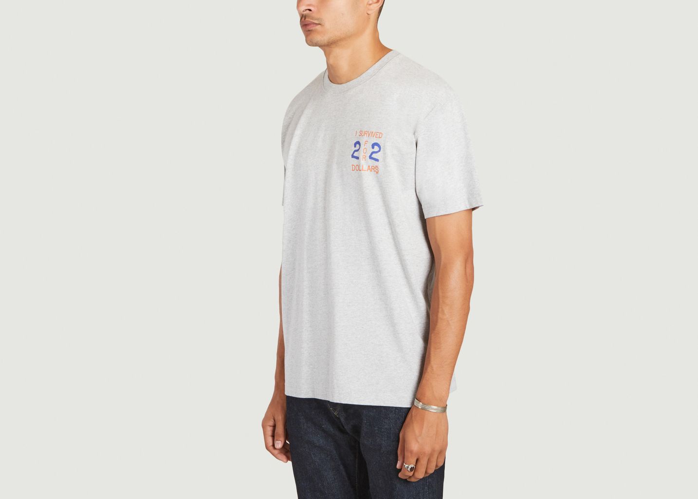 SS Icon T-shirt - Reception Clothing