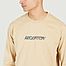 matière T-shirt LS Bukow - Reception Clothing