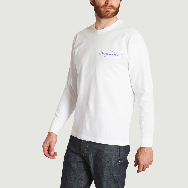 Teeshirt salvador - Reception Clothing