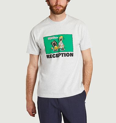 athletic boo t-shirt 