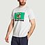 athletic boo t-shirt  - Reception Clothing