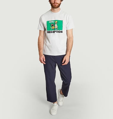 athletic boo t-shirt 