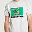 matière T-shirt athletic boo - Reception Clothing