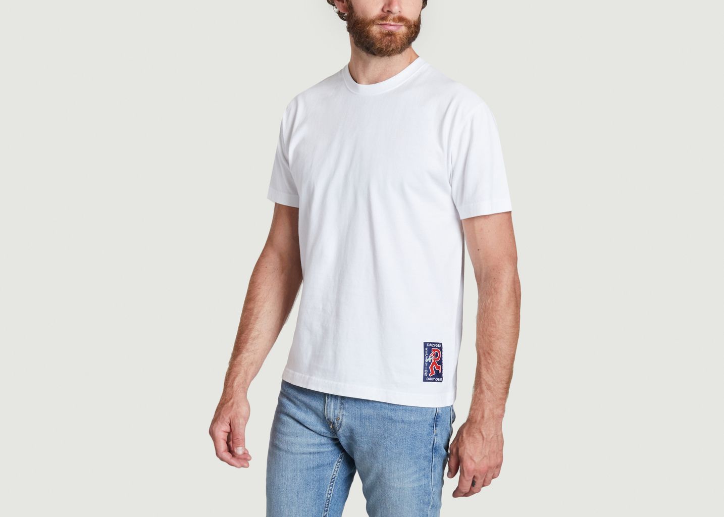 T-shirt Shrimp - Reception Clothing