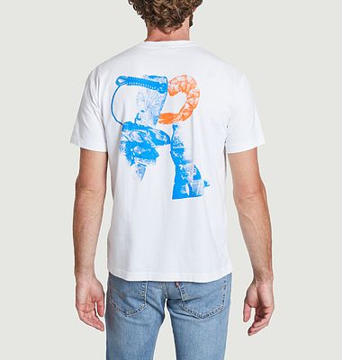 Shrimp T-shirt
