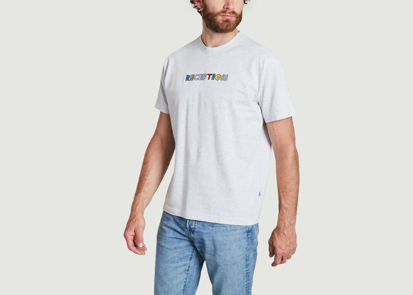 Motto T-shirt - Reception Clothing