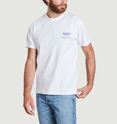 T-Shirt-Kreuzfahrt