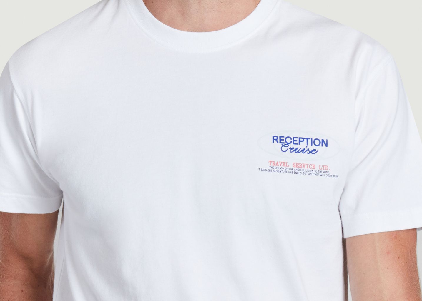 T-Shirt-Kreuzfahrt - Reception Clothing