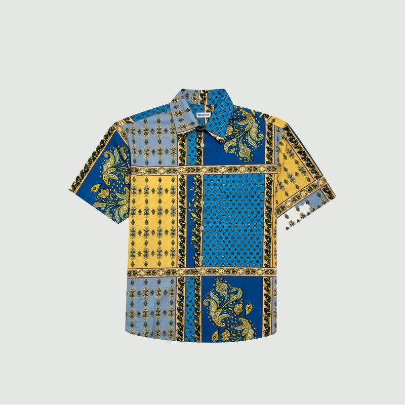 Ryo Provence shirt - Reception Clothing