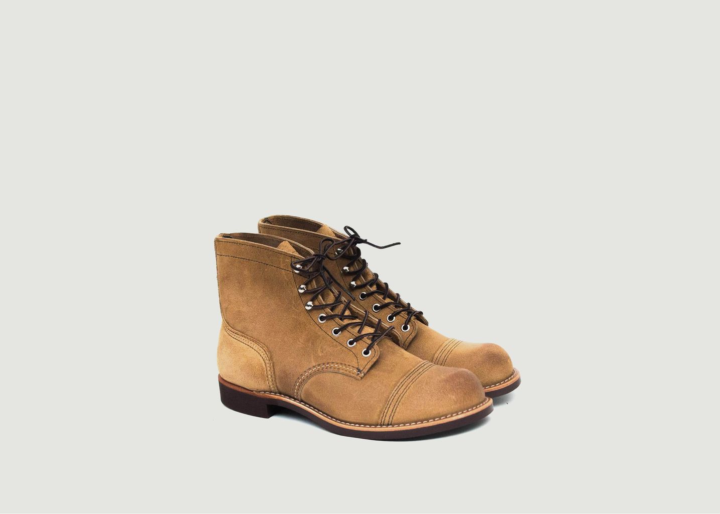 Iron ranger - Red Wing Shoes