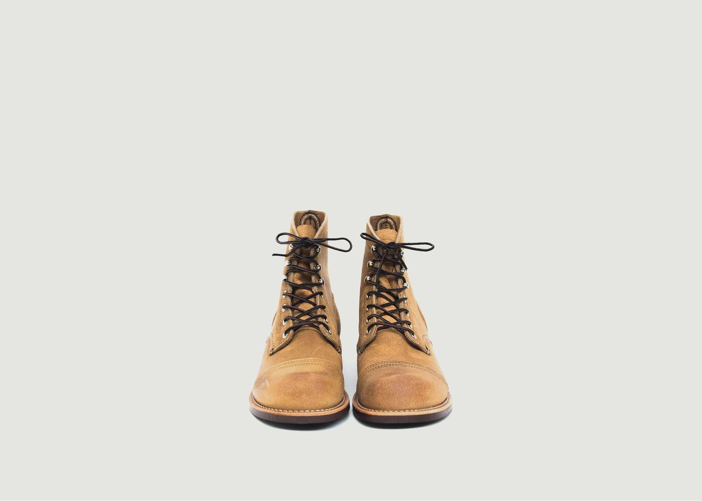 Iron ranger - Red Wing Shoes