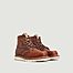 Leather lace-up boots 1907 - Red Wing Shoes