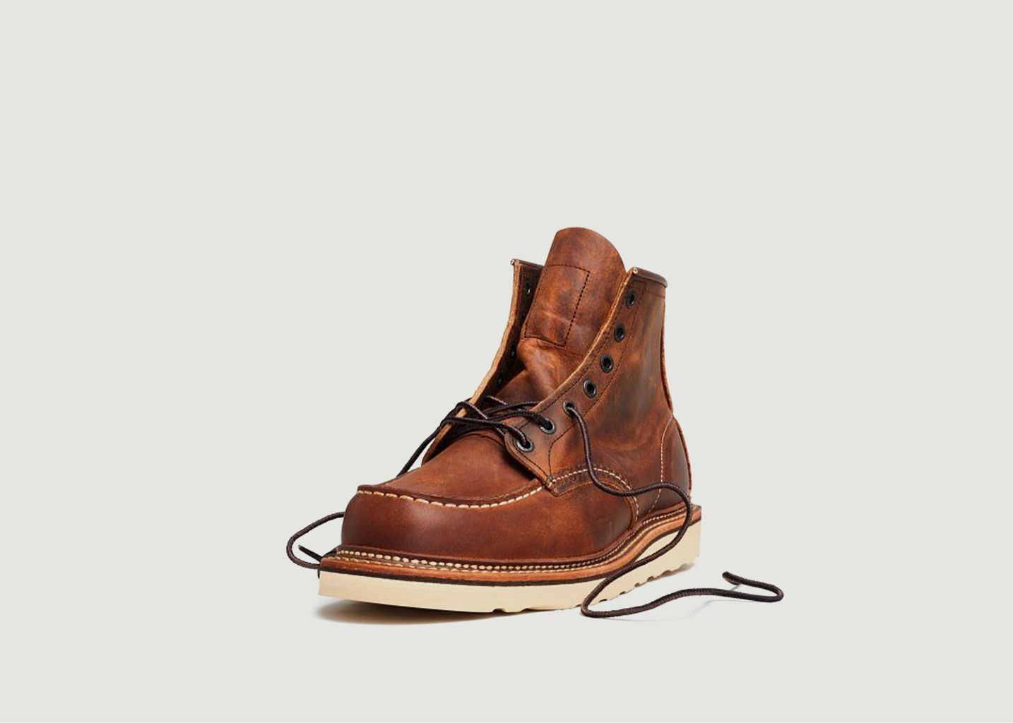 Boots en cuir à lacets 1907 - Red Wing Shoes