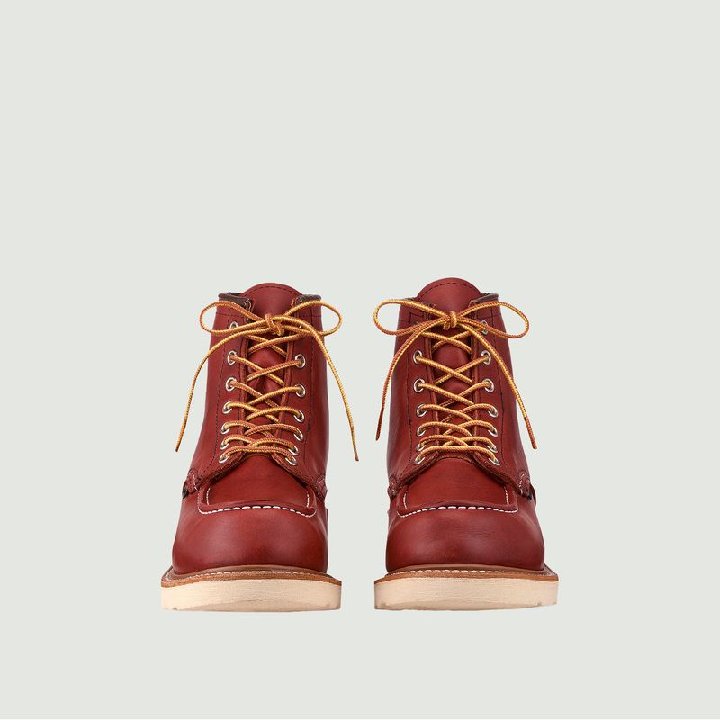 Moc Toe Shoes - Red Wing Shoes