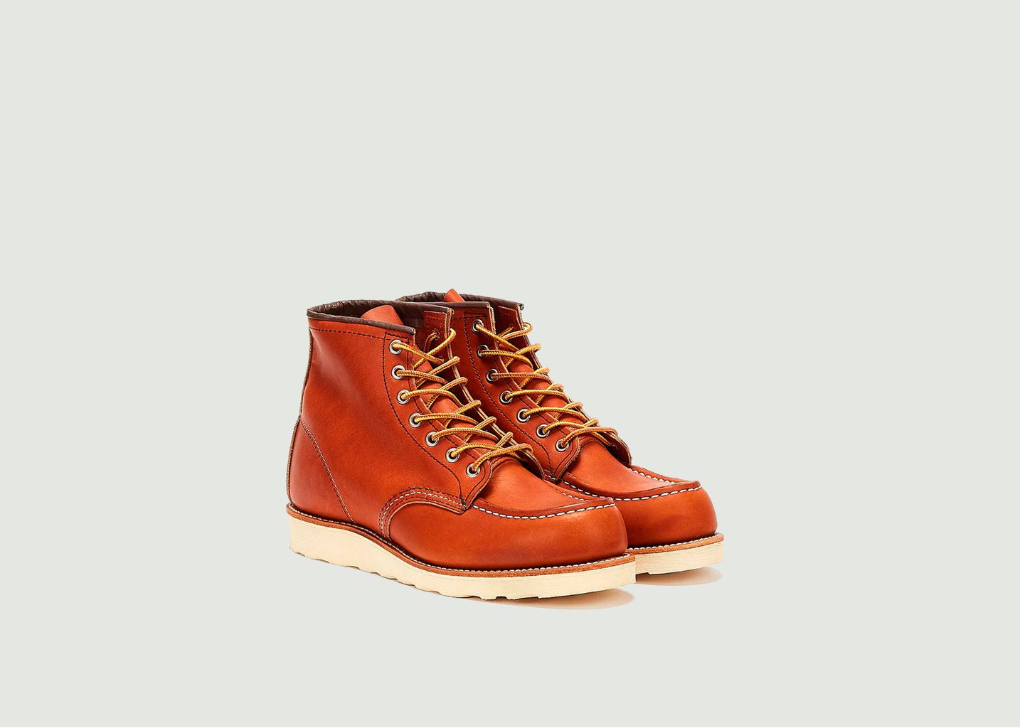 8875 Classic Moc lace-up leather boots - Red Wing Shoes