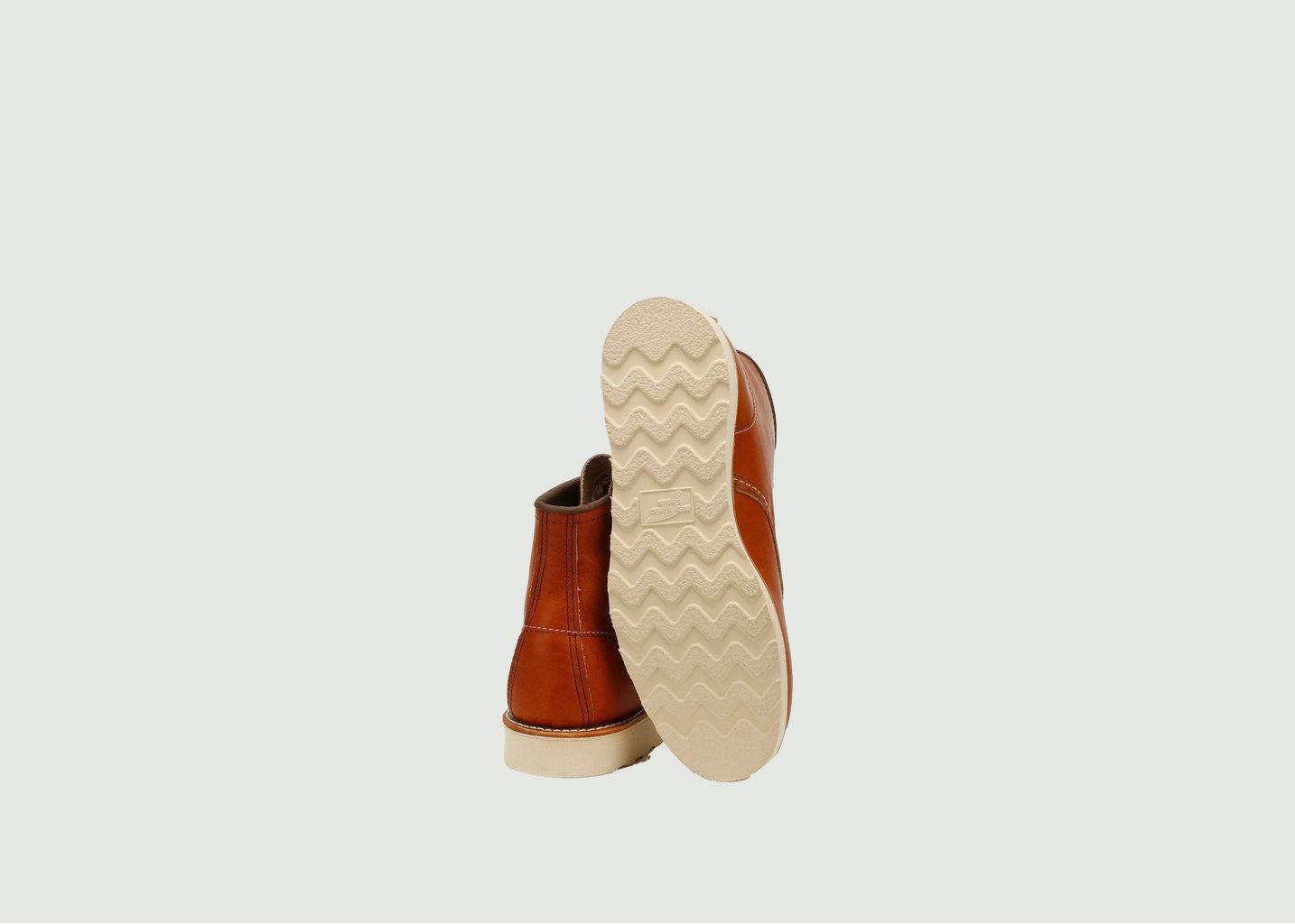 Boots en cuir à lacets 8875 Classic Moc - Red Wing Shoes